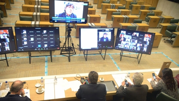 Legislative Assembly authorizes creation of Sao Paulo State Lottery