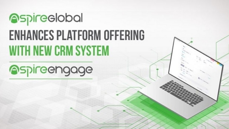 Aspire Global aprimora a oferta de plataforma com novo sistema de CRM