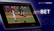 Sportradar lança novo produto que integra apostas ao vivo em transmissões