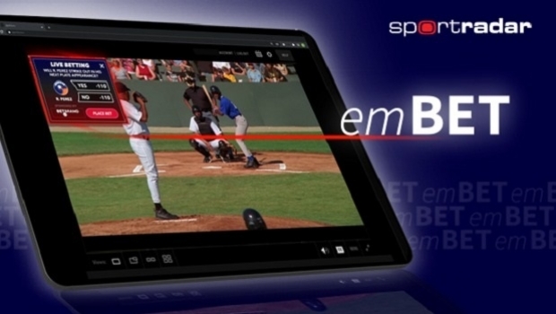 Sportradar launches new product that integrates live betting into broadcasts