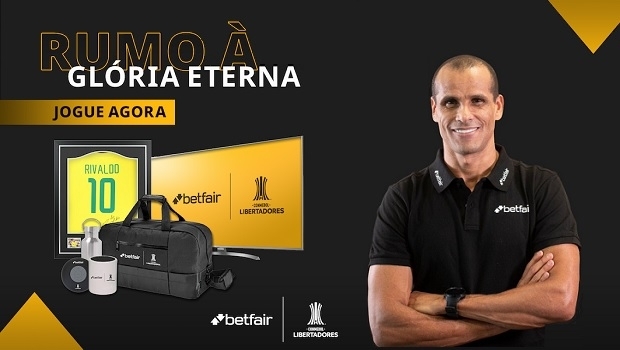 Betfair launches “Towards Eternal Glory” game to win Smart TV and Rivaldo's shirt