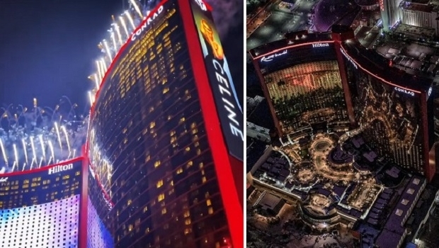 Com a mais alta tecnologia e inovação, o Resorts World Las Vegas abriu suas portas