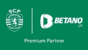 Betano é o novo Premium Sponsor do Sporting Clube de Portugal