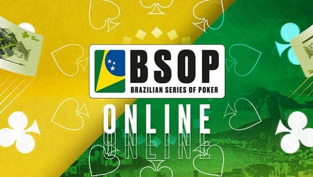 BSOP Online 5 terá premiação garantida recorde de US$ 1,6 milhão no PokerStars
