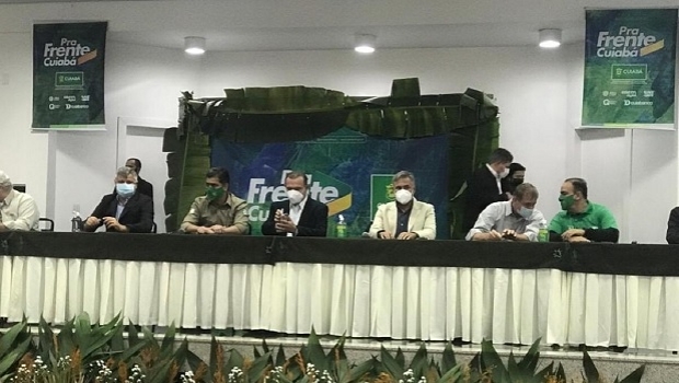 Prefeito de Cuiabá autoriza estudo para criar loteria municipal