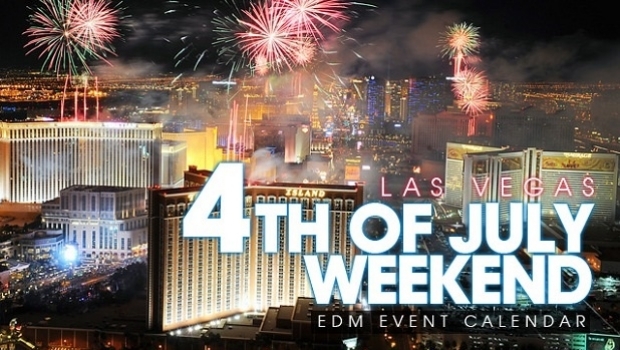 Las Vegas to celebrate being ‘back’ with independence day fireworks