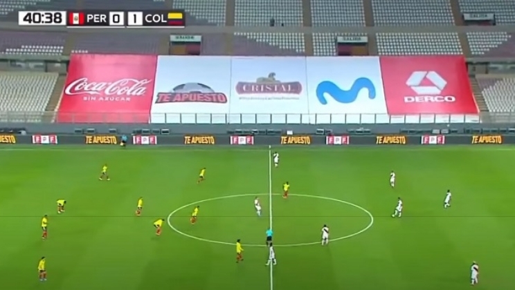 Betsson, Wplay.co e Betcris lideraram a grande presença de casas de apostas nas Eliminatórias