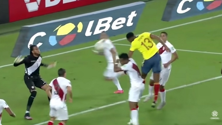 Betsson, Wplay.co e Betcris lideraram a grande presença de casas de apostas nas Eliminatórias