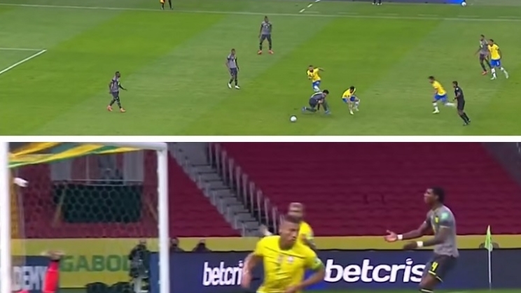 Betsson, Wplay.co e Betcris lideraram a grande presença de casas de apostas nas Eliminatórias