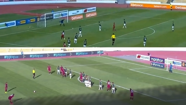 Betsson, Wplay.co e Betcris lideraram a grande presença de casas de apostas nas Eliminatórias