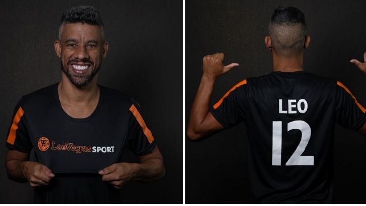 LeoVegas anuncia Léo Moura como embaixador no Brasil para aumentar percepção da marca