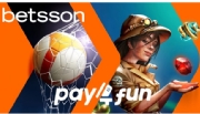 Betsson fecha parceria com plataforma de pagamentos online Pay4Fun