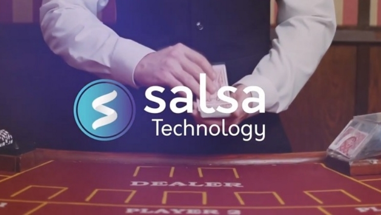 Salsa Technology apresenta uma marca revitalizada para refletir sua solução 360° em iGaming