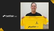 Benjamin Back é o novo embaixador da Betfair.net para CONMEBOL Libertadores
