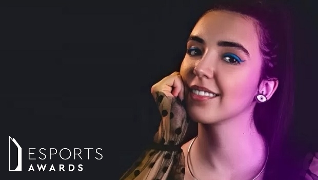 Ana Xisdê is the first Brazilian to be announced as jury of the Esports Awards