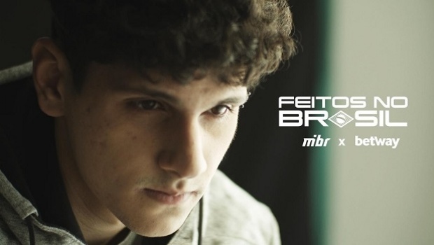 MIBR e Betway lançam ‘Feitos no Brasil’ para procurar talentos no CS:GO
