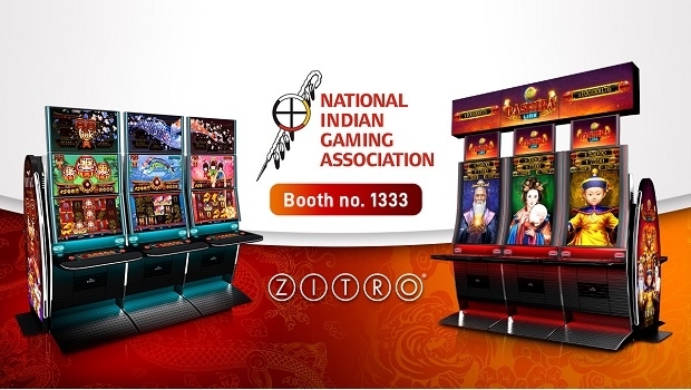 Zitro está pronto para brilhar no NIGA