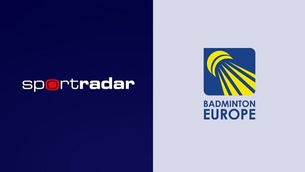 Badminton Europe partners with Sportradar Integrity Services