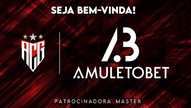 AmuletoBet and Atlético Goianiense announce master sponsorship agreement