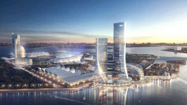 MGM-Orix consortium proposes US$9.1 billion IR for Osaka