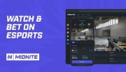Com tecnologia e inovação, plataforma de apostas em eSports Midnite chega ao Brasil