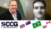 SCCG vem ao Brasil e adiciona Lucas Mondelo à sua equipe local de Desenvolvimento de Negócios