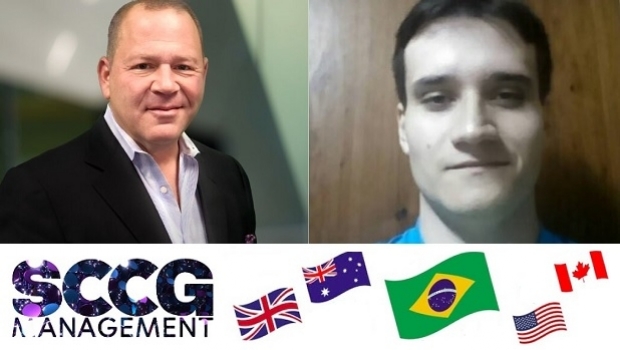 SCCG comes to Brazil, adds Lucas Mondelo to its local Business Development team