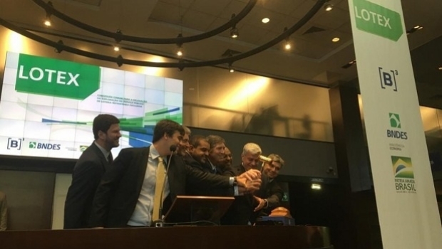 Without a signed contract with IGT and Scientific Games, Lotex to have a new auction