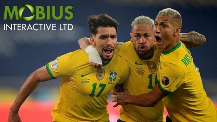 Mobius Interactive reforça presença no mercado brasileiro e latino-americano de iGaming