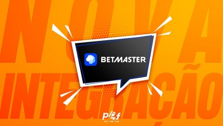 A reconhecida Betmaster chega ao Brasil e é a nova parceira da Pay4fun
