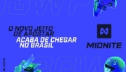 Plataforma de apostas em eSports Midnite lança campanha para impulsar a marca em Brasil