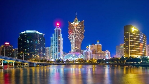 Macau mantém previsão de GGR de US$ 16 bilhões para 2021