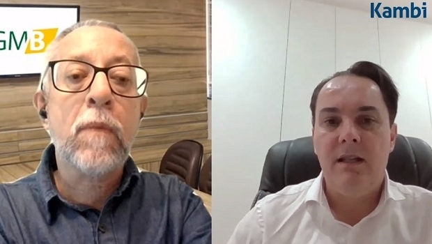 "Brazil is important to Kambi and it will be even more with the sports betting regulation"