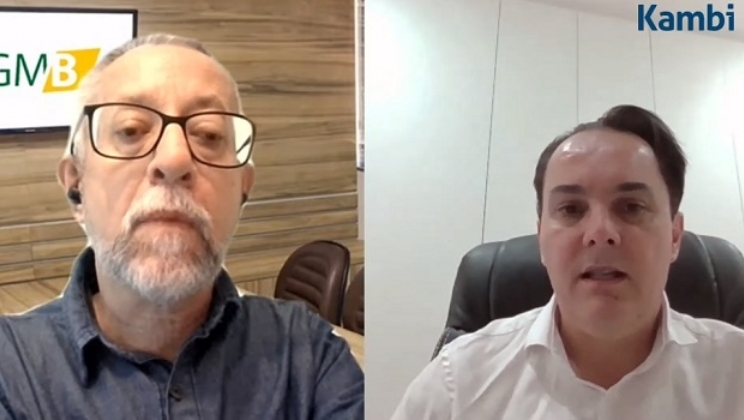 “Brasil é importante para a Kambi e será ainda mais com a regulamentação das apostas esportivas”