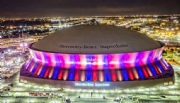 Louisiana aprova contrato para nomear de “Caesars Superdome” o estádio dos Saints