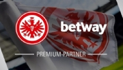 Betway torna-se parceira oficial de apostas da Eintracht Frankfurt