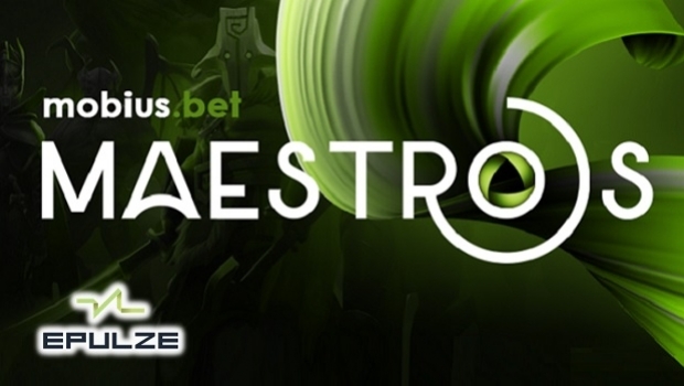 Mobius.Bet and Epulze announce the $10,000 Dota 2 Maestros for Brazil and South America