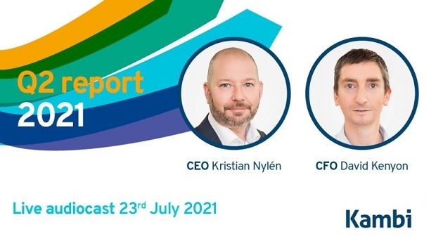 Kambi Group reports strong revenue and profit increase in H1