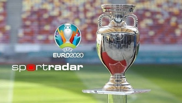 Sportradar: No suspicious betting activity detected at Euro 2020