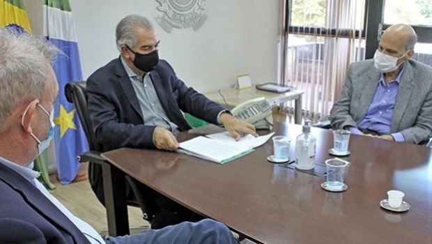 Consórcio Brasil Central busca parcerias para criação de loteria e lança Edital de Chamamento