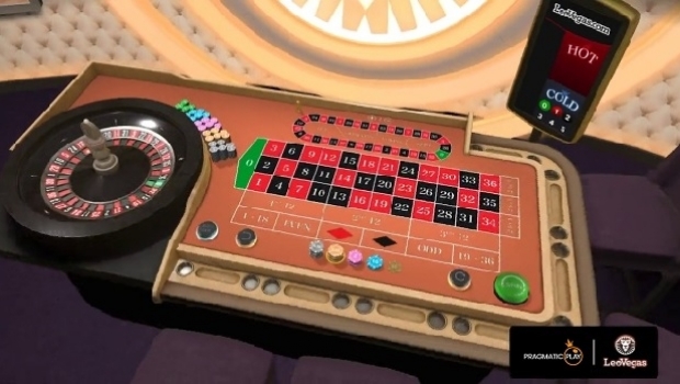 LeoVegas opens new Pragmatic Play gaming tables in italy
