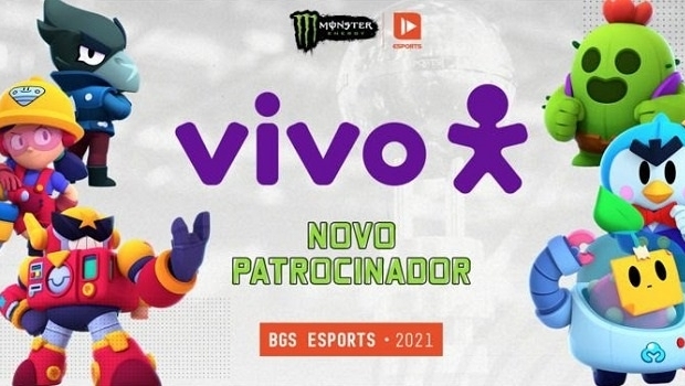 Vivo renews partnership, sponsors Brasil Game Show eSports competitions in 2021