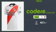 Codere se torna a Casa de Apostas Oficial do River Plate na Argentina