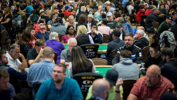 Restrições sanitárias complicam a ida de brasileiros e europeus para a WSOP