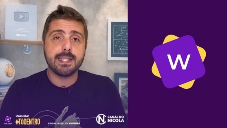 O jornalista e blogueiro Jorge Nicola é o mais novo embaixador da Wanna Brasil