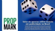 Publicidade acelera branding do setor de betting market no Brasil