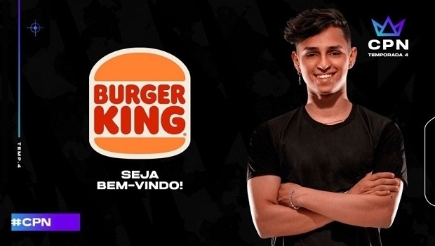 Burger King invests in Brazil’s eSports sponsoring Free Fire tournament