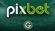Pixbet é o novo patrocinador master do Goiás Esporte Clube