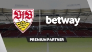Betway é anunciada como parceira premium do VfB Stuttgart