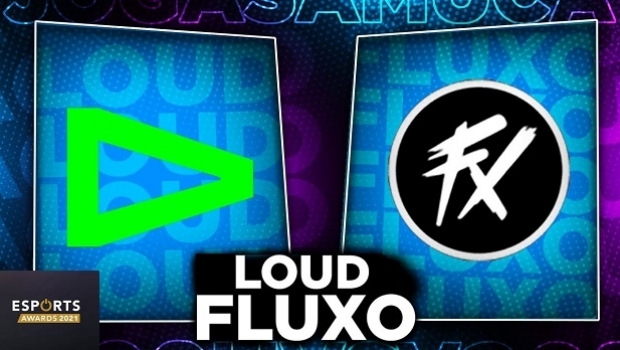Brazilian LOUD and Fluxo are finalists in 2021 Esports Awards